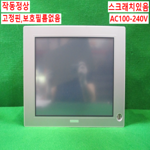 북63464/산업용PC 일체형터치스크린/PFXPP171CA2/AC100-240V